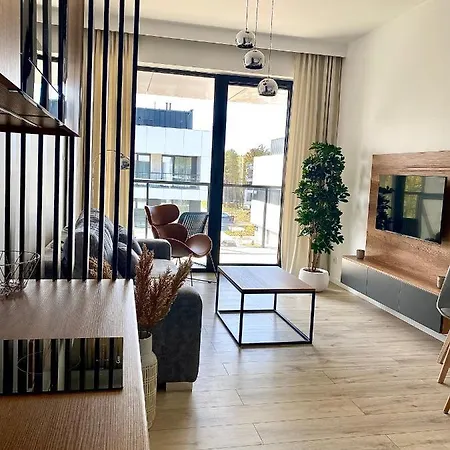 Prestige Shellter Appartement *