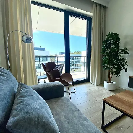 Prestige Shellter Appartement Rogowo (Gryfice)