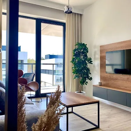 Appartement Prestige Shellter Rogowo (Gryfice)