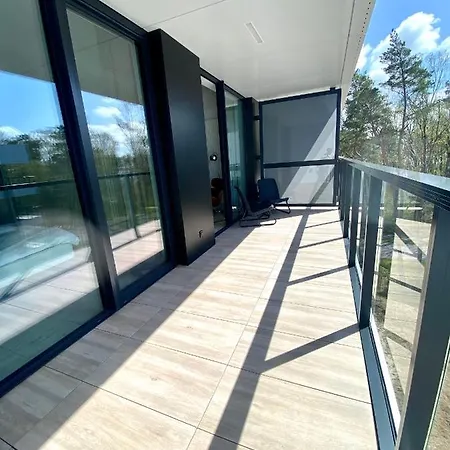 Prestige Shellter Appartement