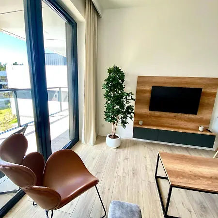 Appartement Prestige Shellter *