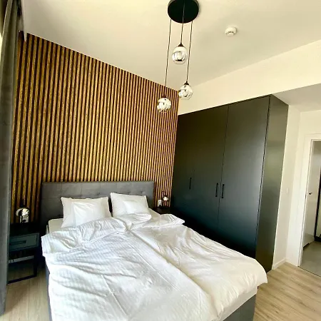 Prestige Shellter Apartment