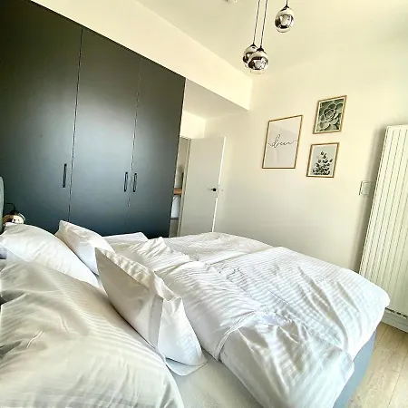 Prestige Shellter Apartment