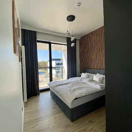 Appartement Prestige Shellter Rogowo (Gryfice)