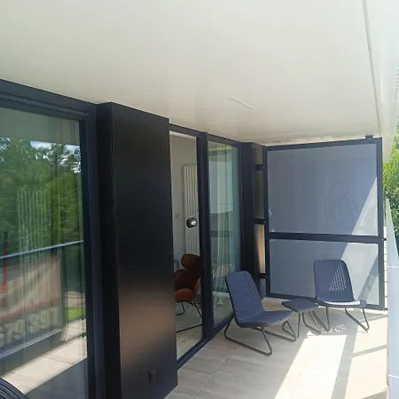 Prestige Shellter Appartement Rogowo (Gryfice)