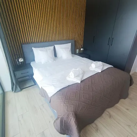 Apartment Prestige Shellter Rogowo (Gryfice)