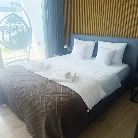 Apartment Prestige Shellter Rogowo (Gryfice)