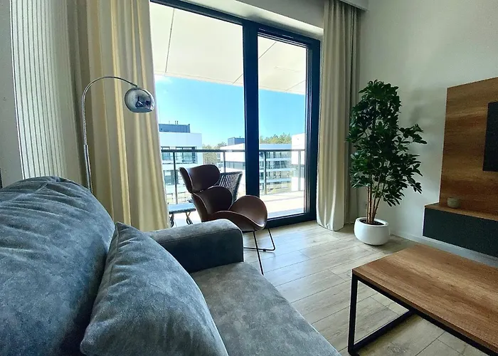 Prestige Shellter Apartment Rogowo (Gryfice)