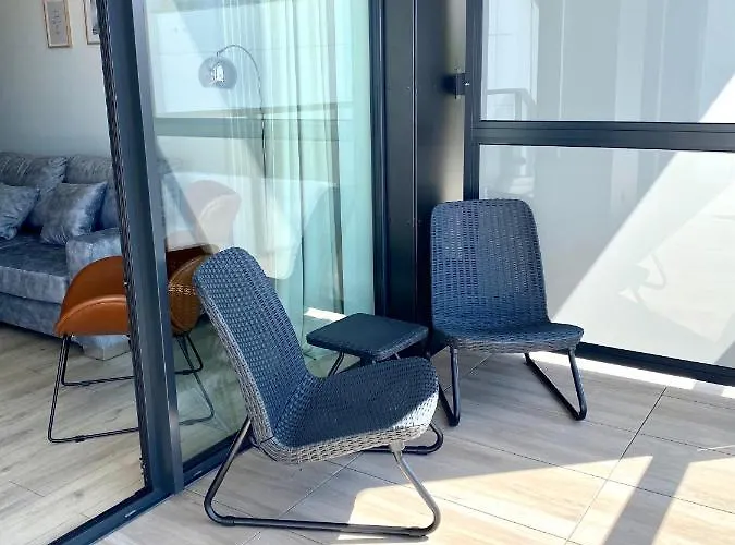 Prestige Shellter Apartment *