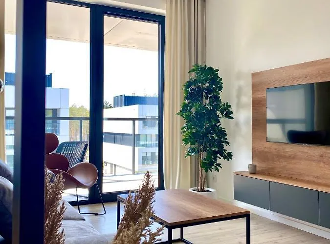 Apartment Prestige Shellter Rogowo (Gryfice)