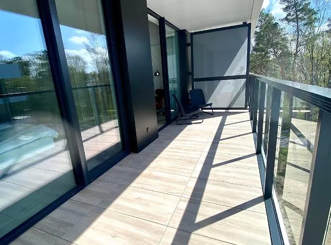 Prestige Shellter Apartment