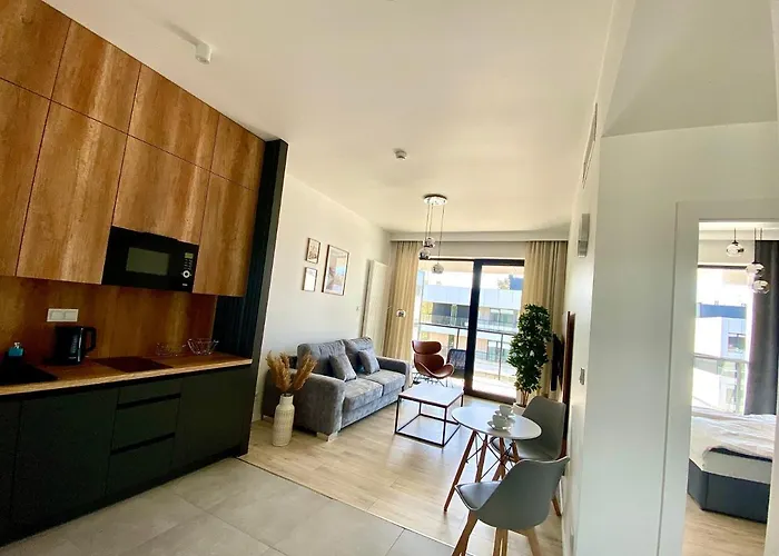 Prestige Shellter Apartment *