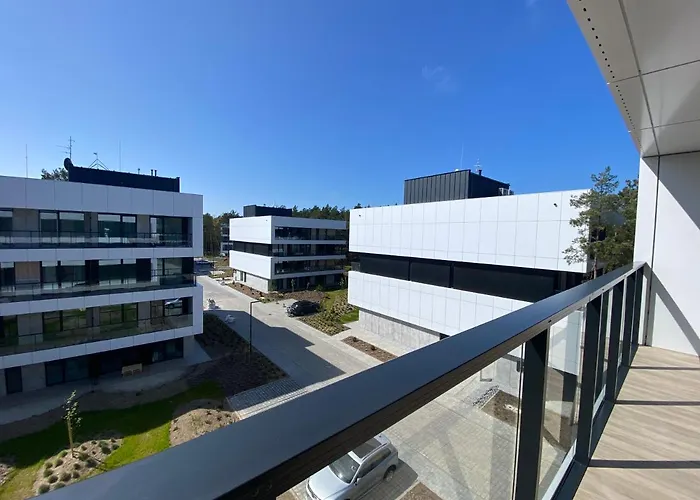 Prestige Shellter Apartment Rogowo (Gryfice)