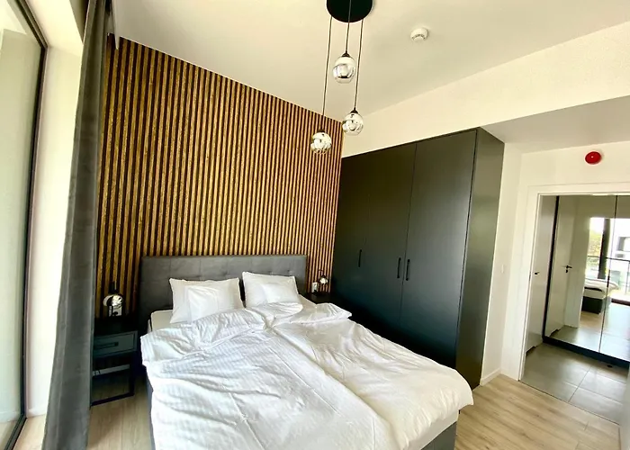 Prestige Shellter Apartment