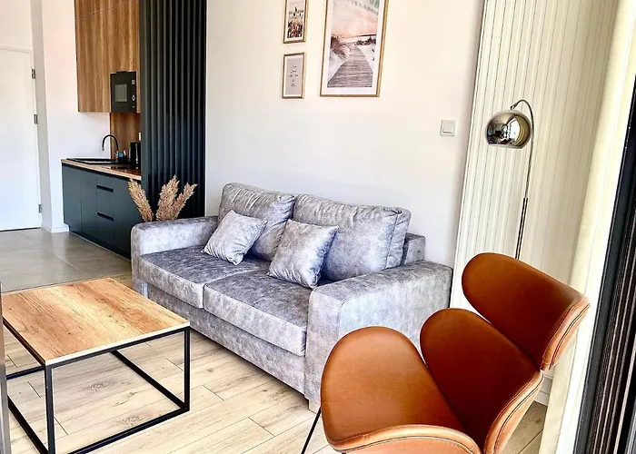 Apartment Prestige Shellter Rogowo (Gryfice)