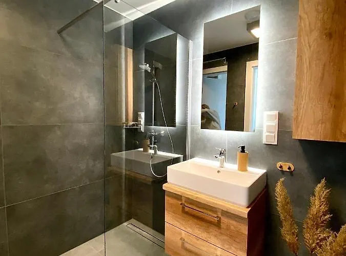 Apartment Prestige Shellter Rogowo (Gryfice)