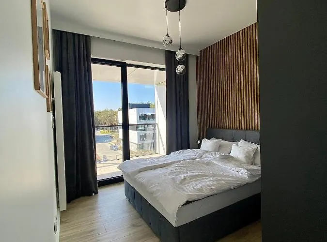 Apartment Prestige Shellter Rogowo (Gryfice)