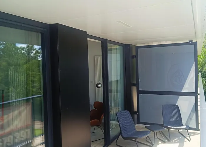 Prestige Shellter Apartment Rogowo (Gryfice)