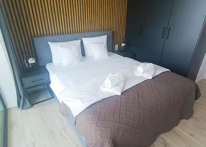 Lägenhet Prestige Shellter Rogowo (Gryfice)