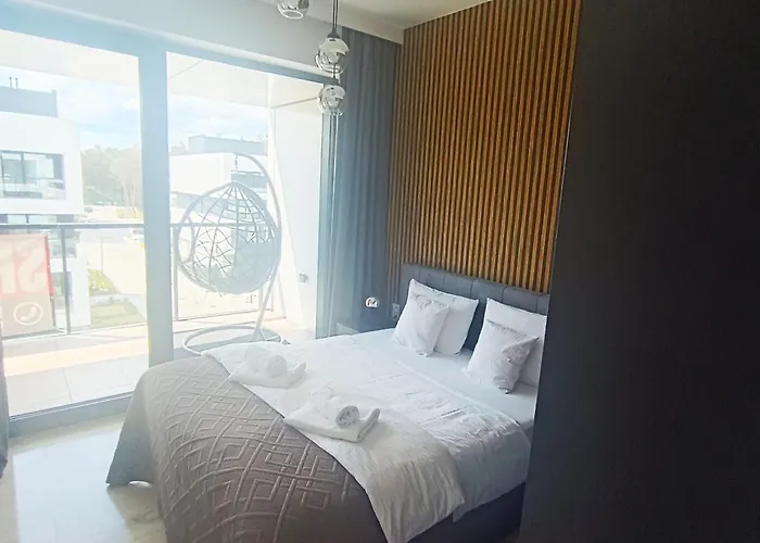 Prestige Shellter Apartment *