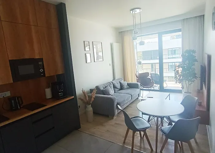 Prestige Shellter Apartment Rogowo (Gryfice)