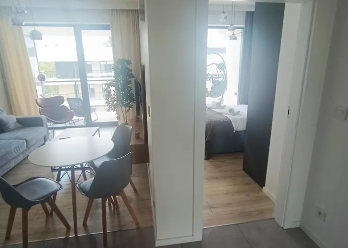 Prestige Shellter Apartment