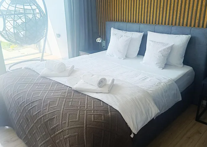 Apartment Prestige Shellter Rogowo (Gryfice)